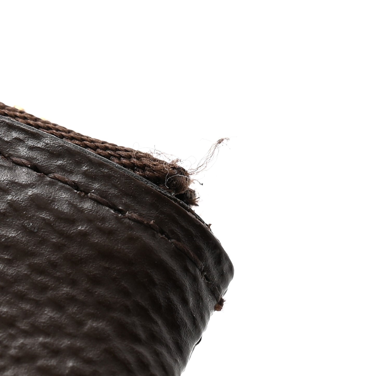 Reverse Monogram Giant Trio Pouch