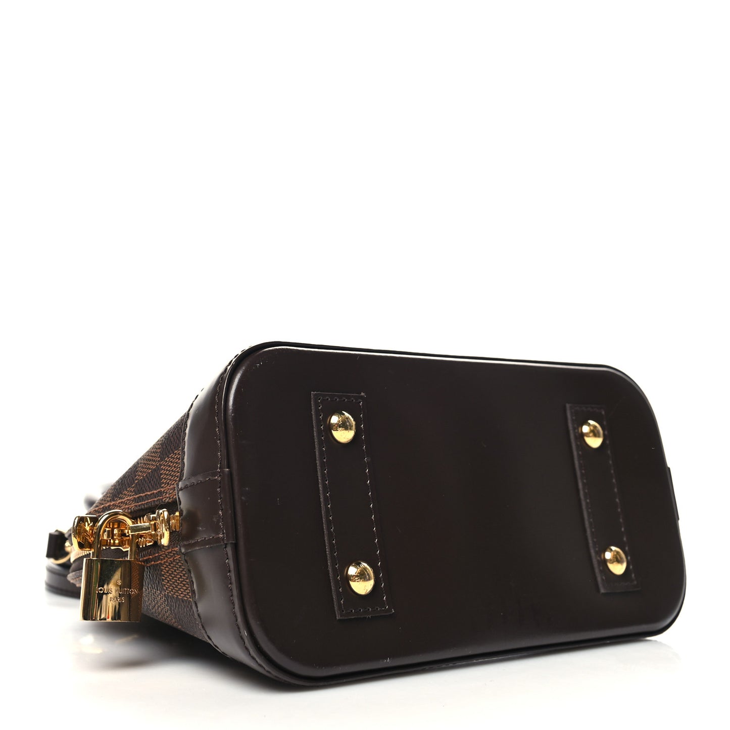 Damier Ebene Alma BB