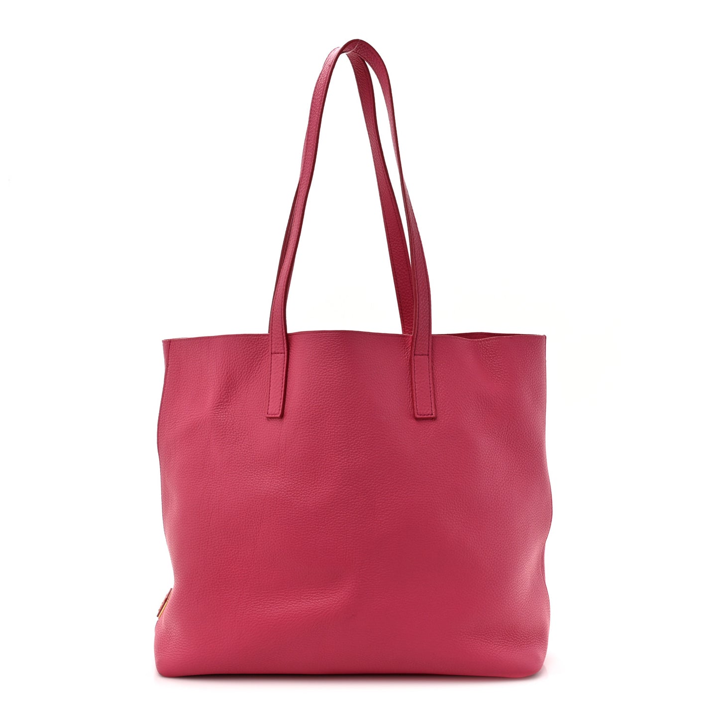 Vitello Tote Pink