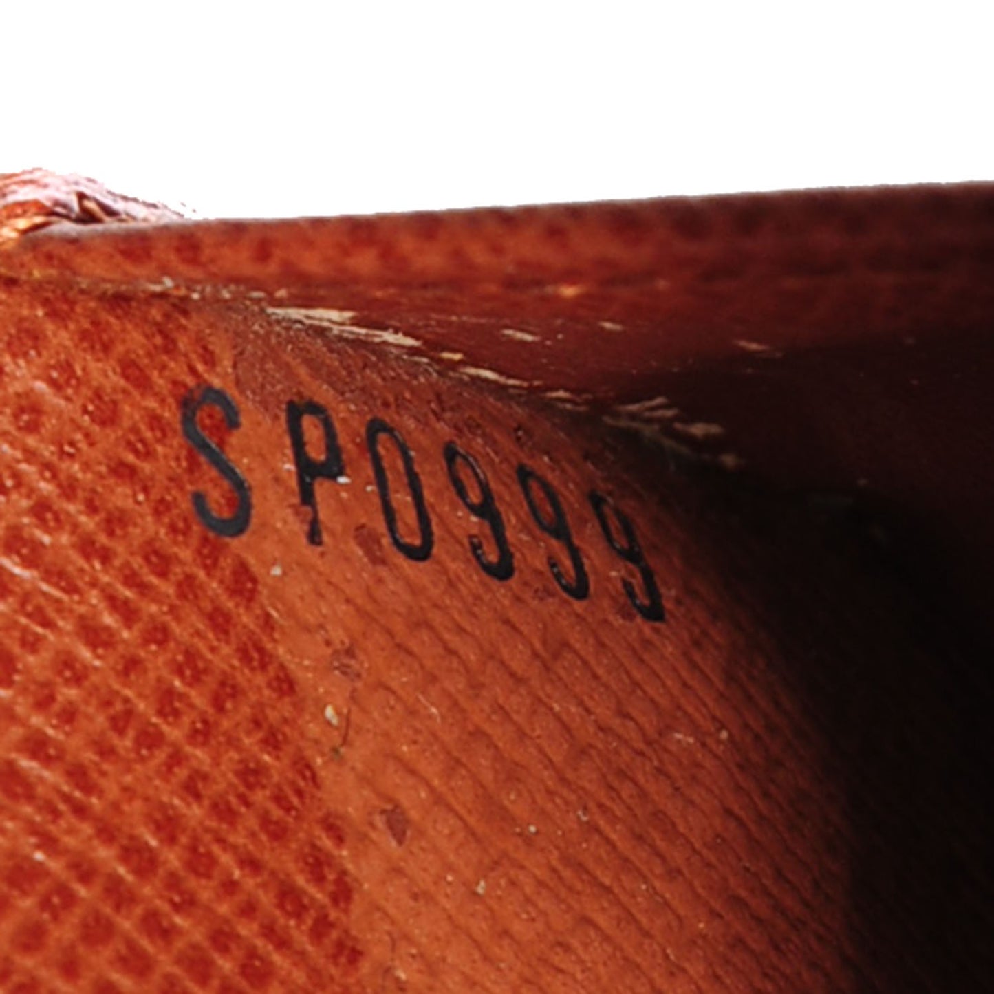 Monogram Small Ring Agenda Cover