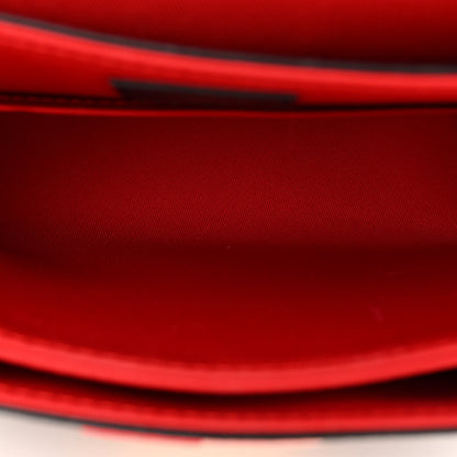 Louis Vuitton Monogram Georges BB Coquelicot Peach 5 of 9