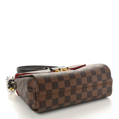 Louis Vuitton Damier Ebene Croisette 4 of 10