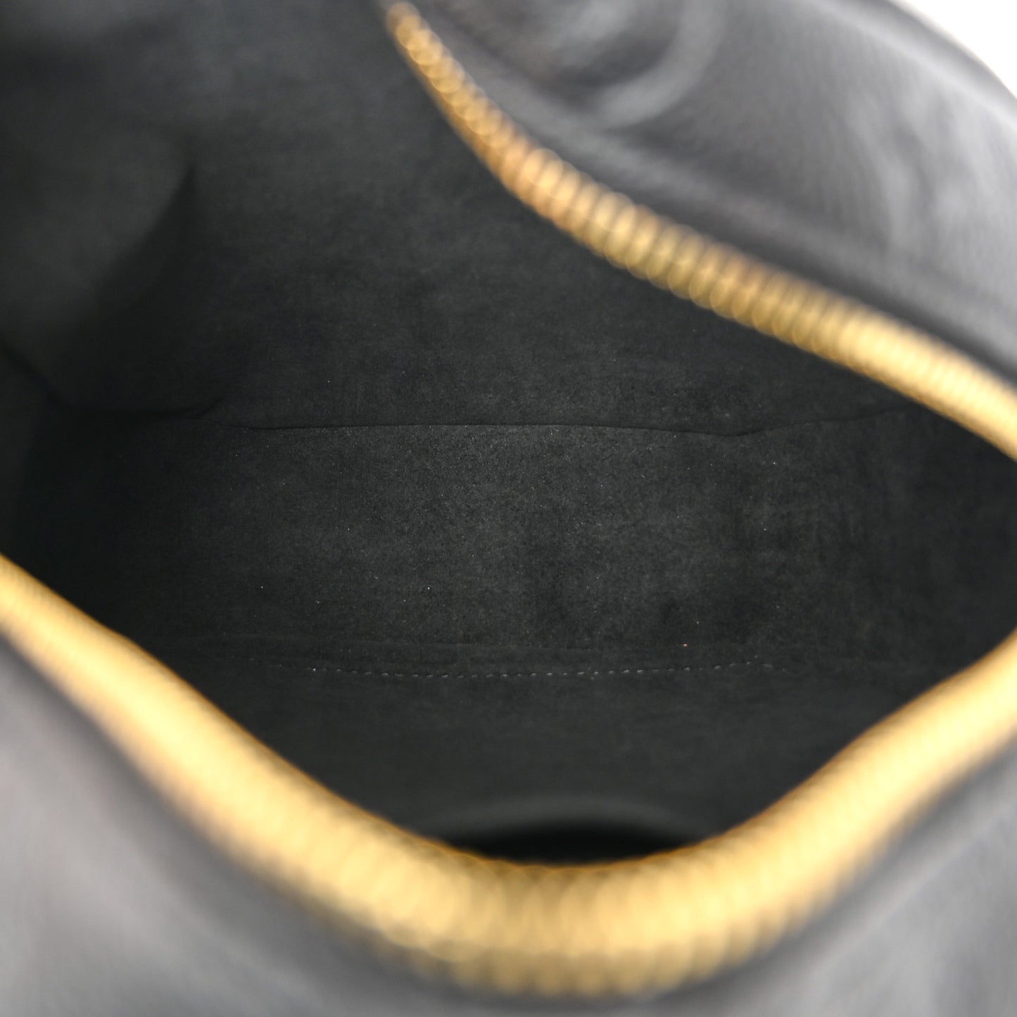 Empreinte Boite Chapeau Souple MM Black