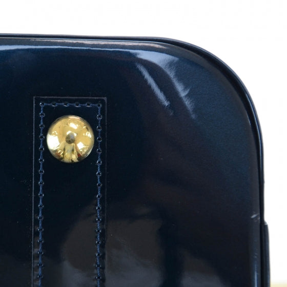 Vernis Alma PM Blue Nuit