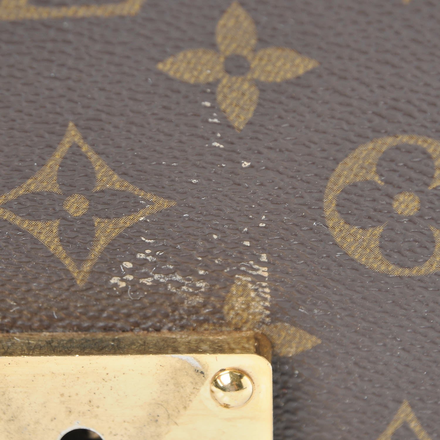 Louis Vuitton Monogram Monceau 28 13 of 32