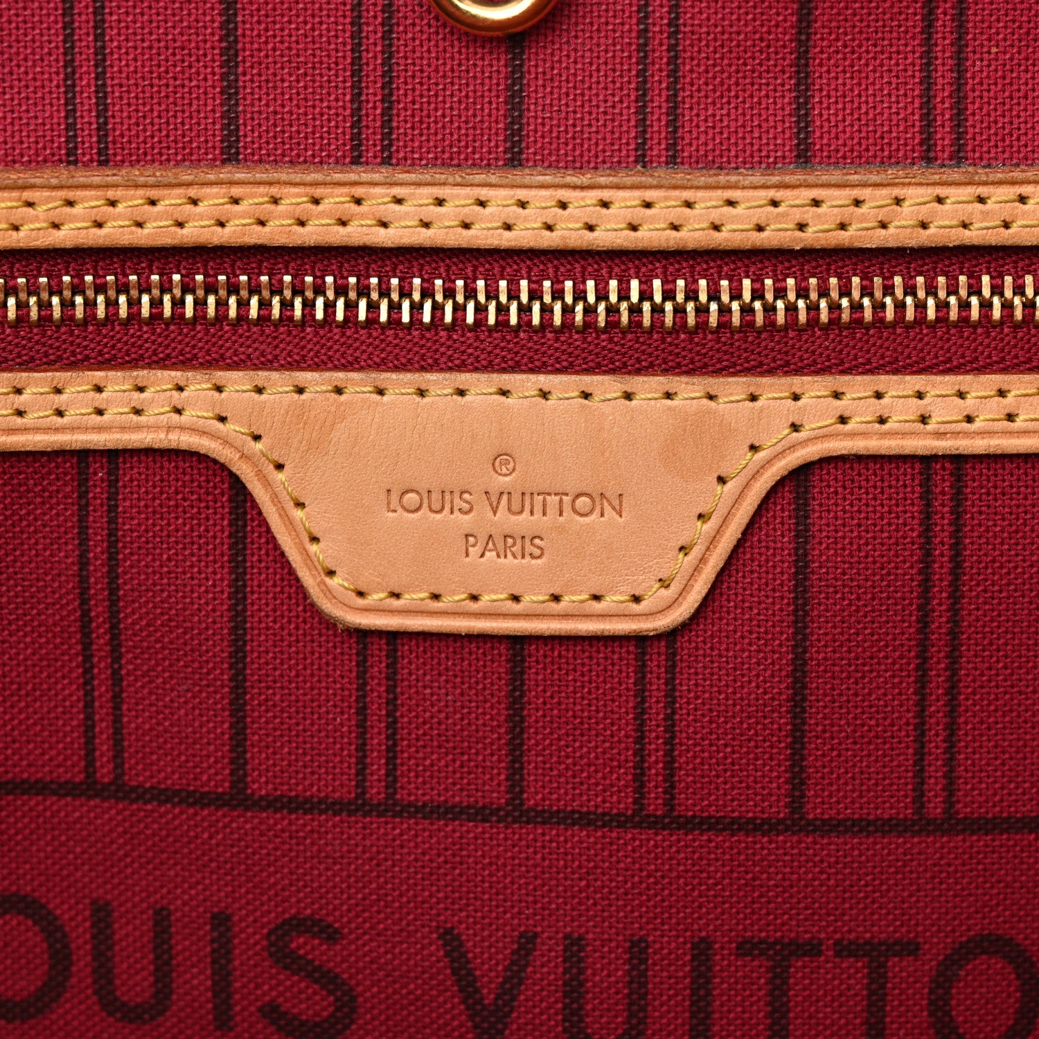 Louis Vuitton Monogram Neo Neverfull GM Pivoine 7 of 11