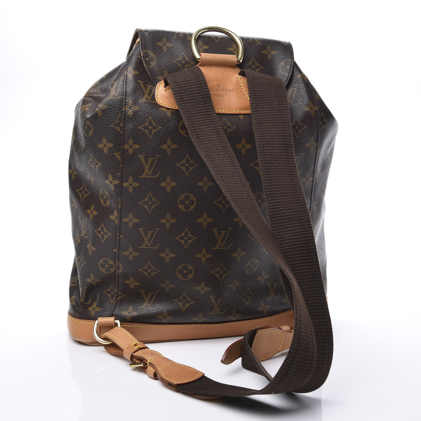 Monogram Montsouris GM Backpack