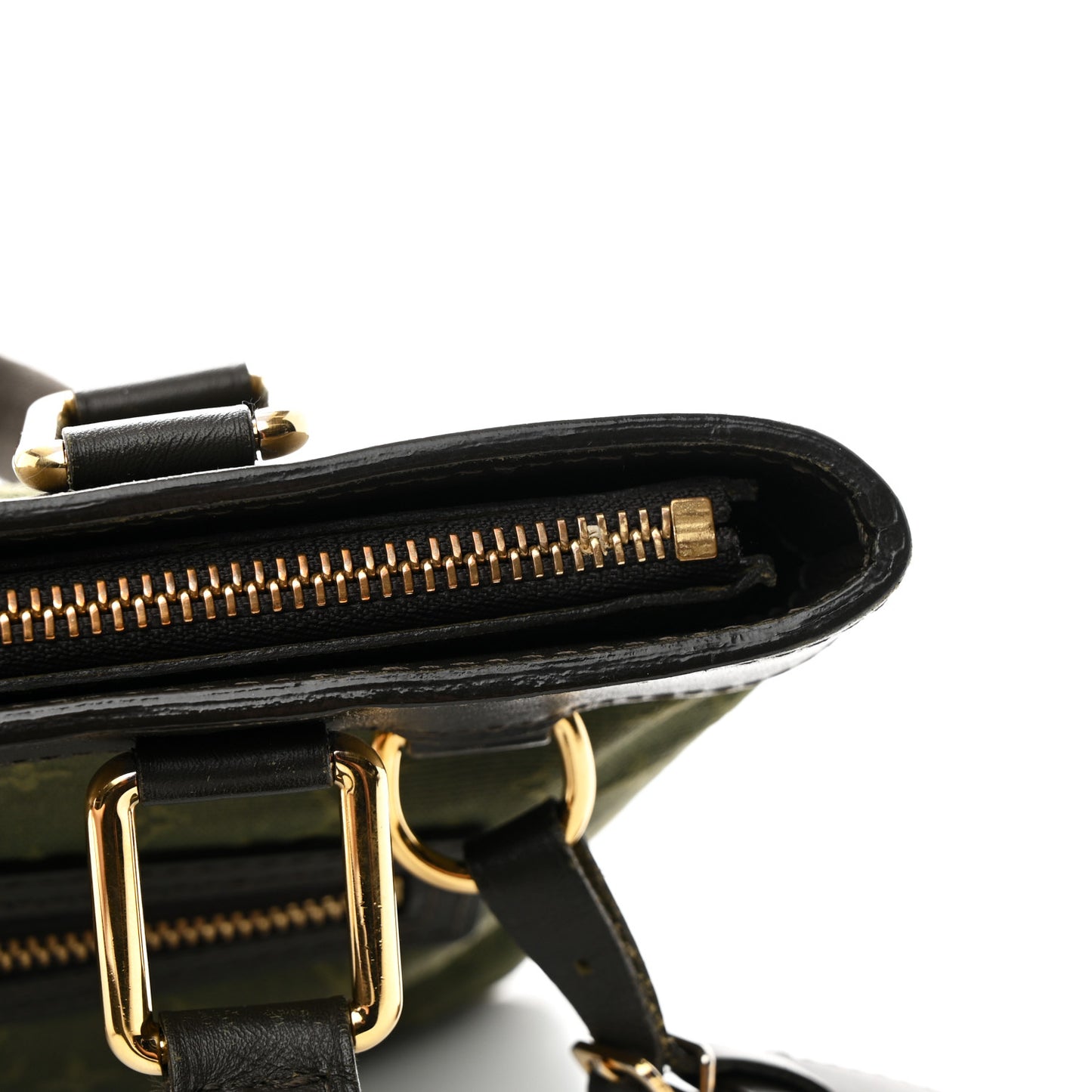 Mini Monogram Lucille PM Kaki