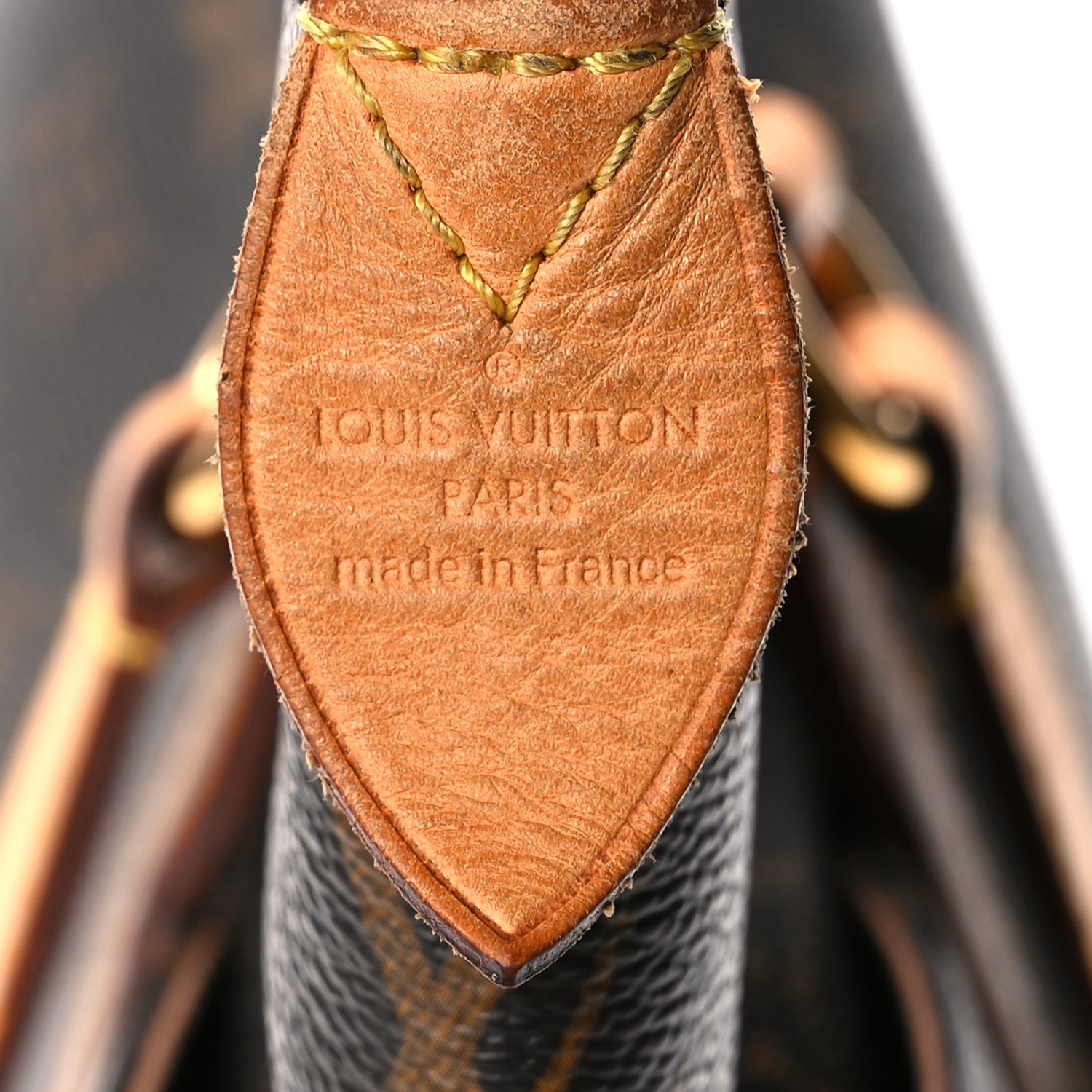 Louis Vuitton Monogram Totally MM 5 of 8