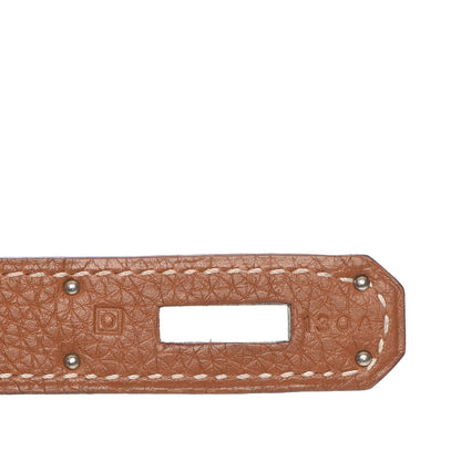 Hermes Togo Kelly Retourne 32 Gold 11 of 26