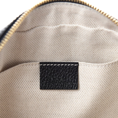 Gucci Pebbled Calfskin Small Soho Disco Bag Black 8 of 10