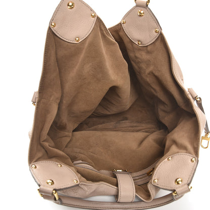 Louis Vuitton Mahina L Sable 6 of 14