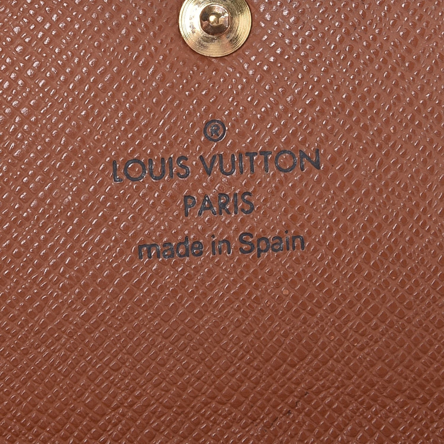 Louis Vuitton Monogram Sarah Wallet 5 of 11