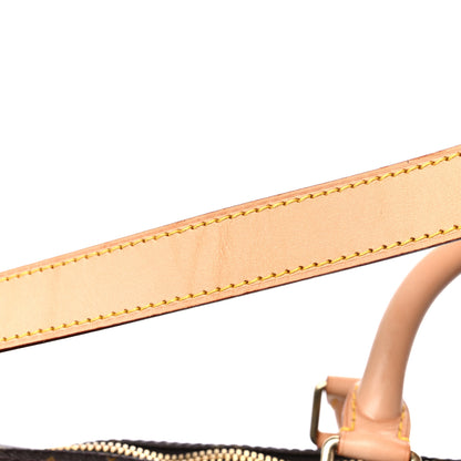 Louis Vuitton Monogram Keepall Bandouliere 60 19 of 20