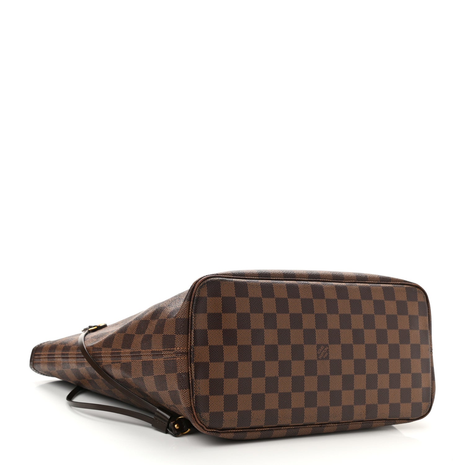 Louis Vuitton Damier Ebene Neo Neverfull MM 4 of 9