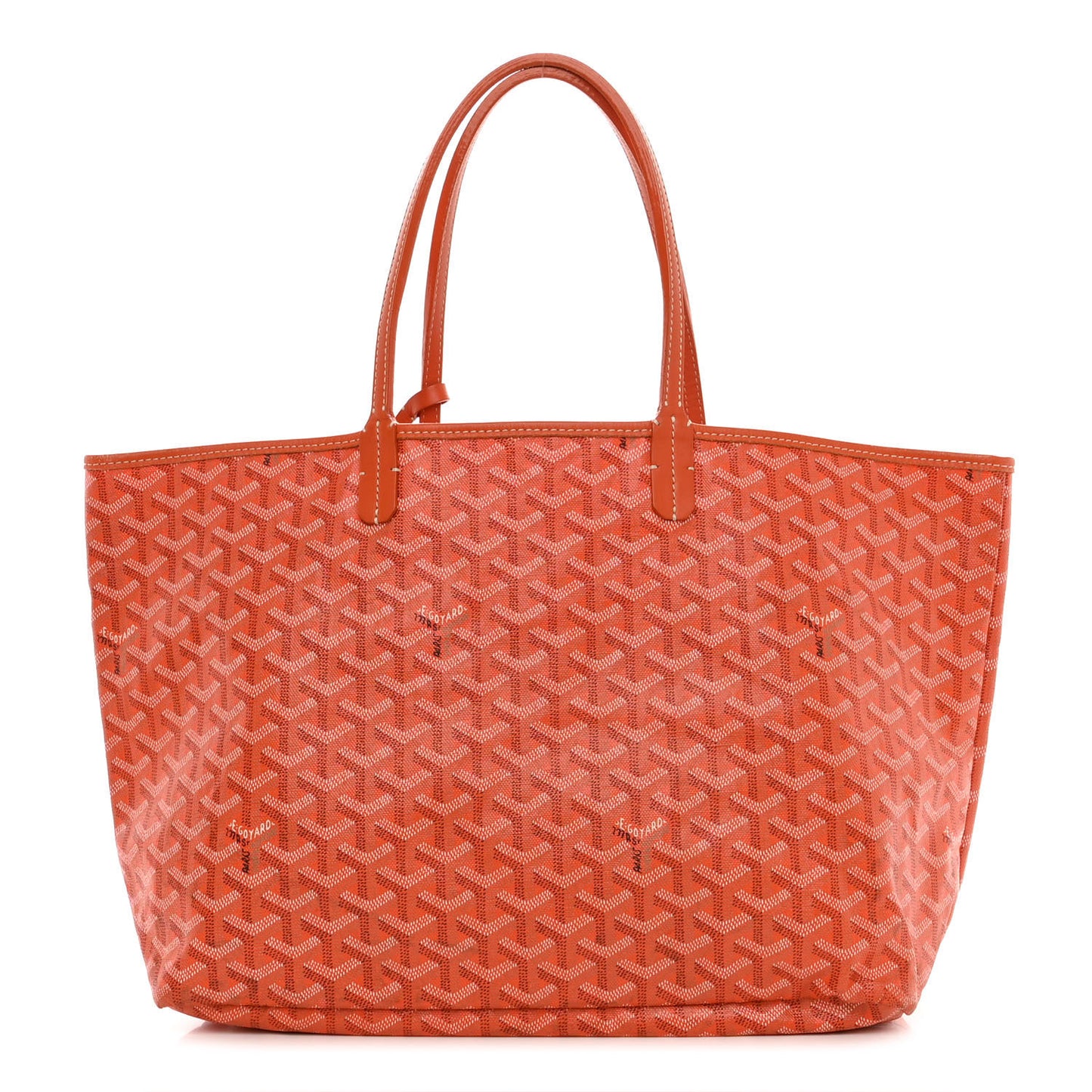 Goyardine Saint Louis PM Orange