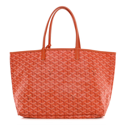 Goyard Goyardine Saint Louis PM Orange 2 of 10