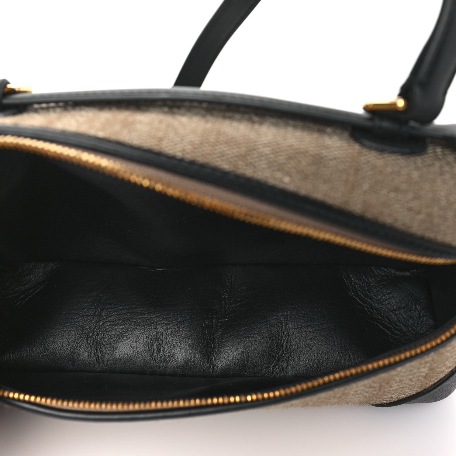 Loro Piana Cotton Canvas L19 Extra Pocket Pouch Rustic Silky 5 of 10