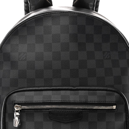 Louis Vuitton Damier Graphite Josh Backpack 7 of 12