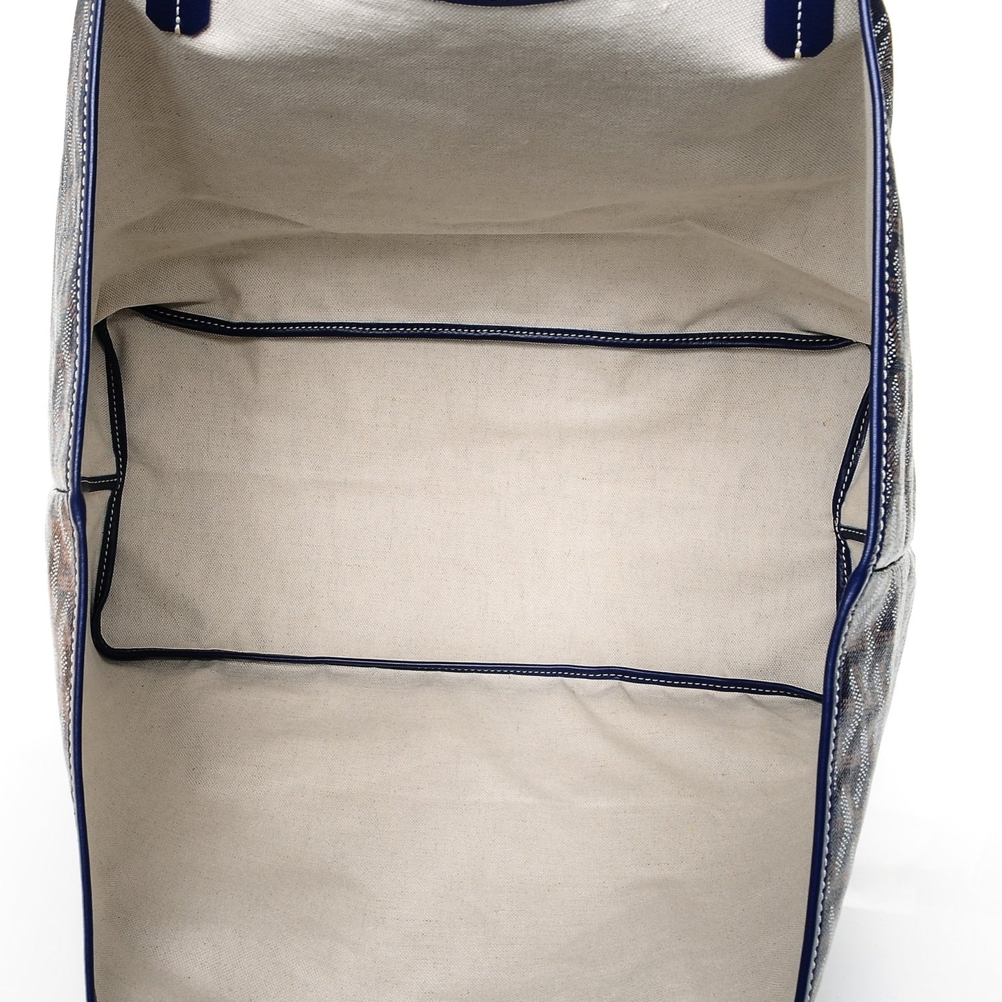 Goyardine Saint Louis GM Navy