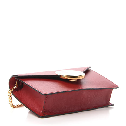 Fendi Vitello Cruise F is Fendi Envelope Belt Bag Fragola 5 of 11