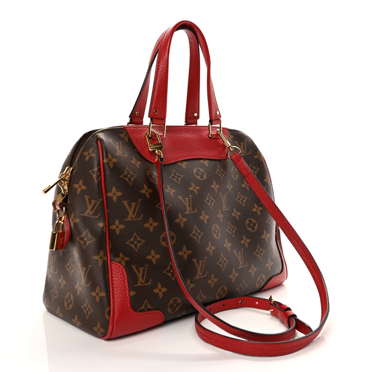 Monogram Retiro NM Cherry