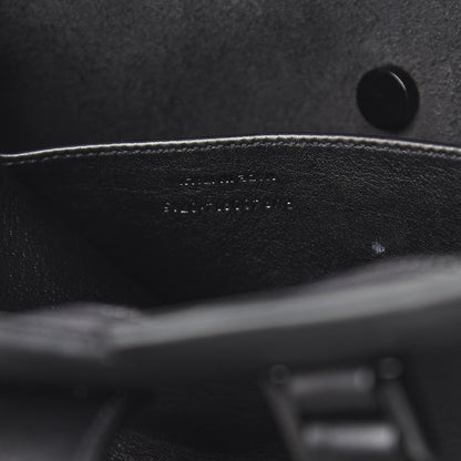 Saint Laurent Calfskin Baby Monogram Cabas Black 8 of 12