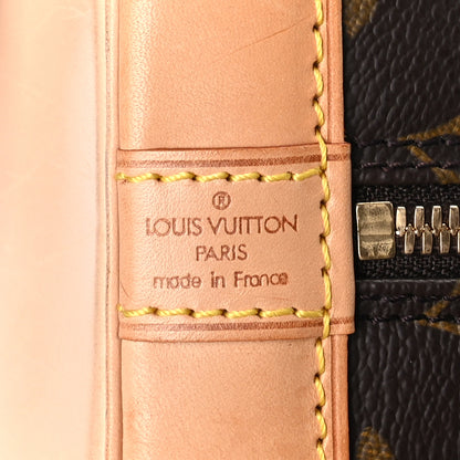 Louis Vuitton Monogram Alma PM 4 of 8