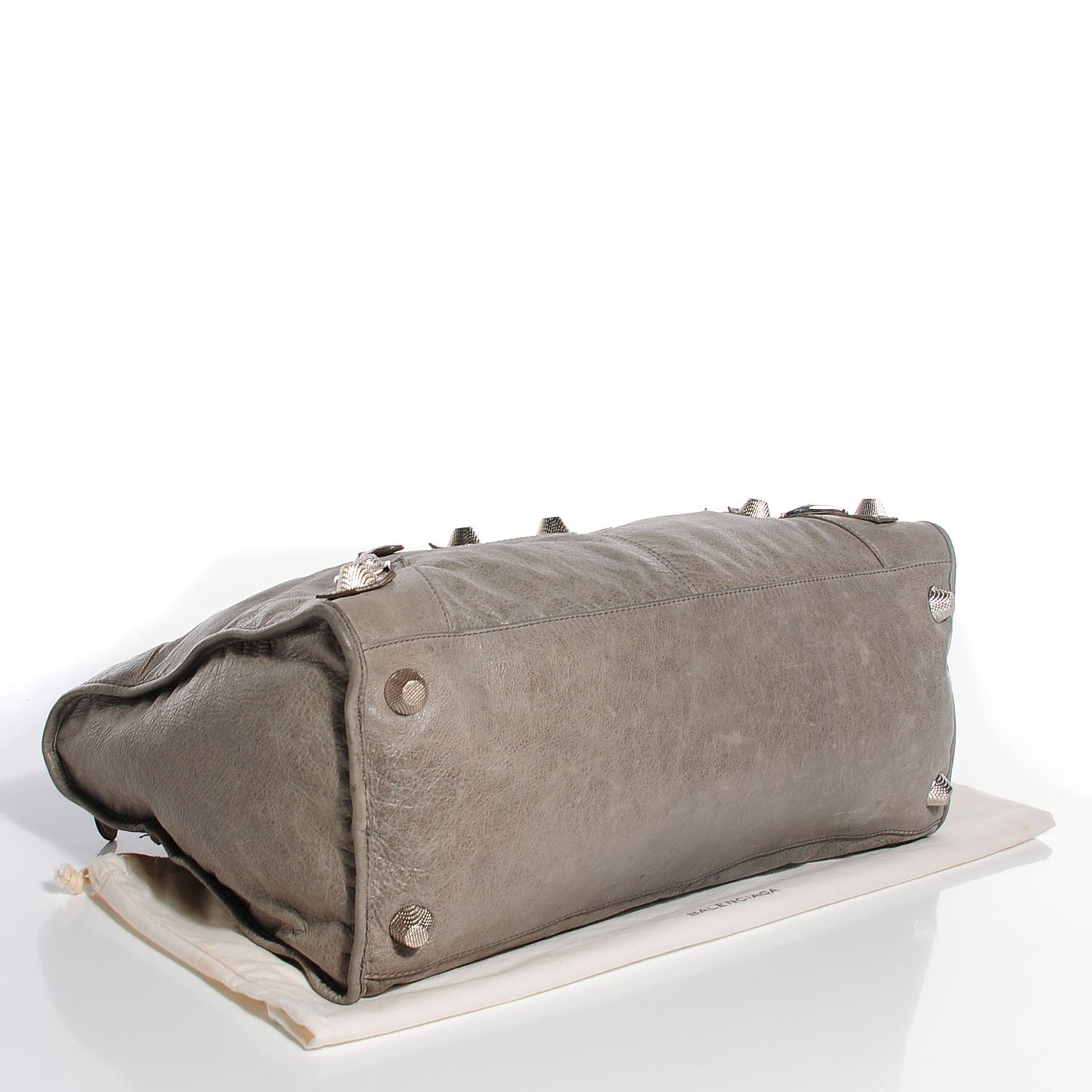 Balenciaga Agneau Giant 21 Gold Hardware Work Tempete 4 of 12