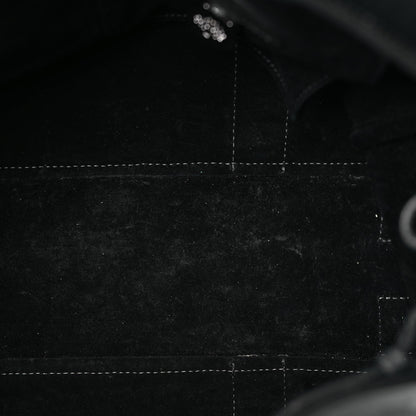 Mulberry Pebbled Calfskin Bayswater Graphite 4 of 7