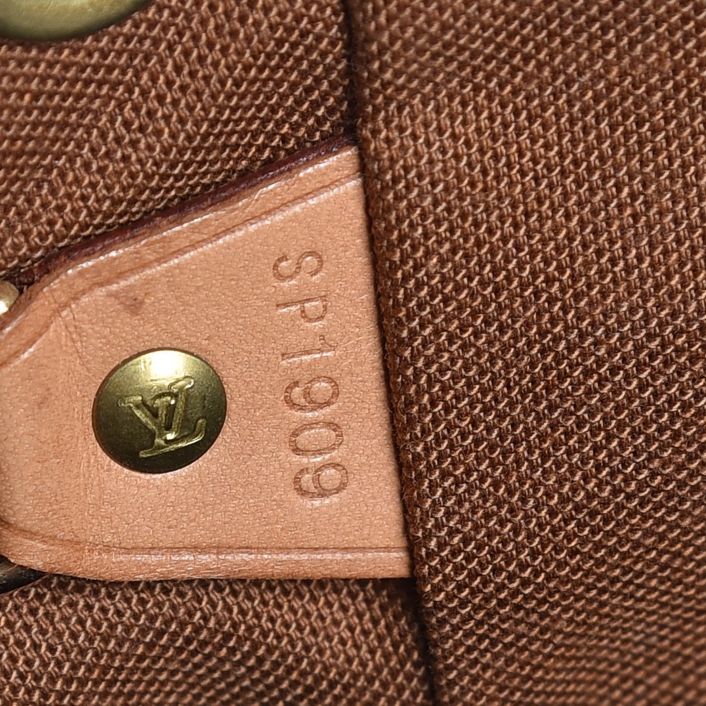 Monogram Montsouris MM Backpack