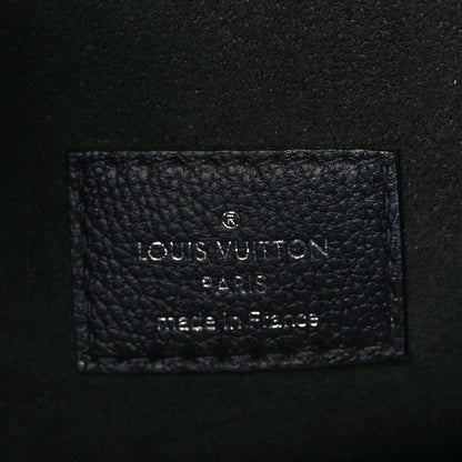 Louis Vuitton Epi Twist Tote Black 6 of 8