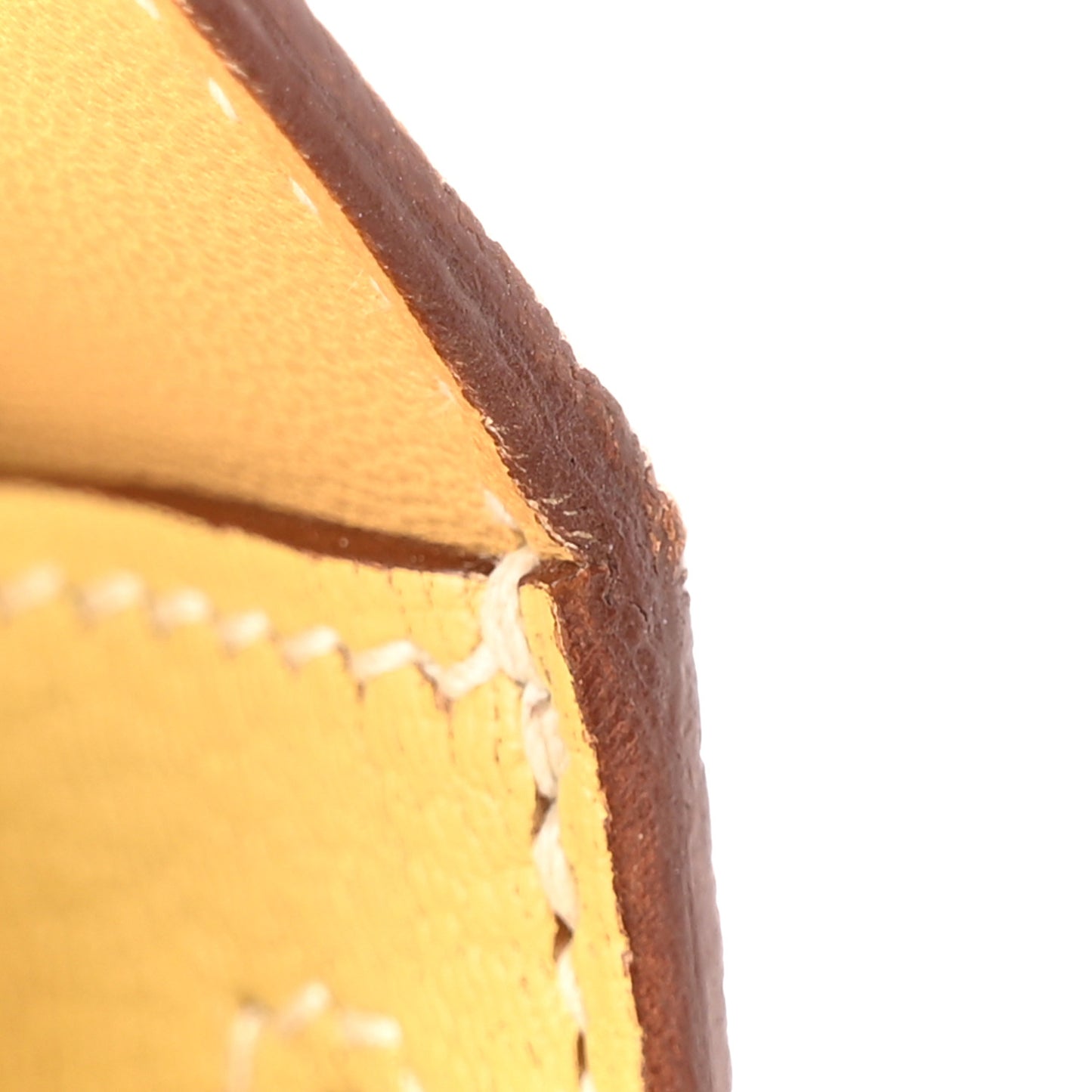 Chevre Mysore Mini Kelly Sellier 20 Foin