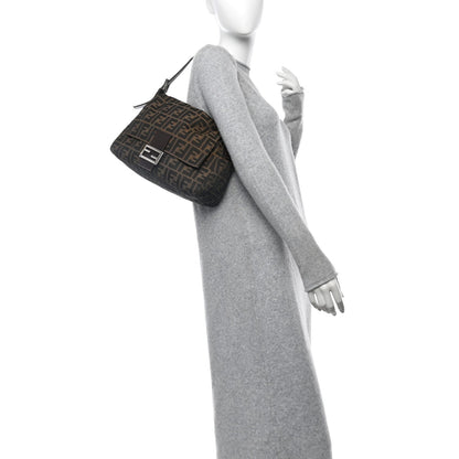 Fendi Zucca Mama Baguette Tobacco 2 of 7