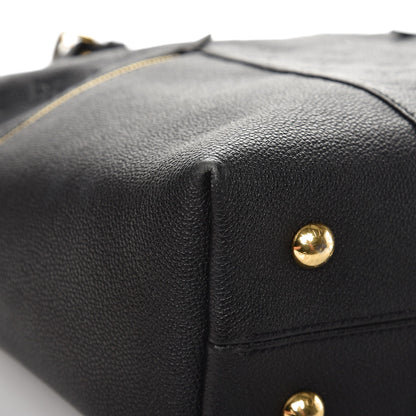 Louis Vuitton Empreinte Bagatelle Black 14 of 15