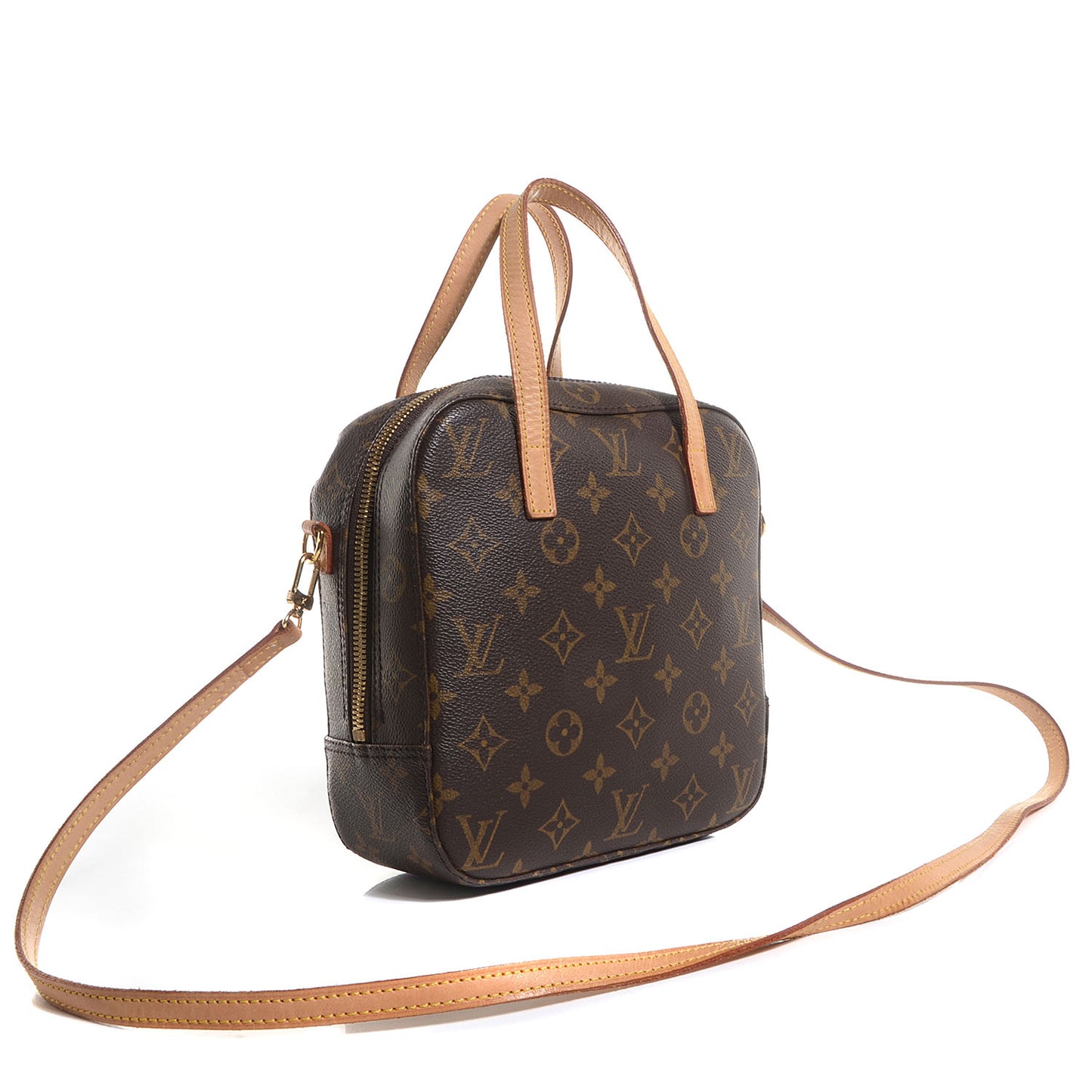 Monogram Spontini Cosmetic Pouch