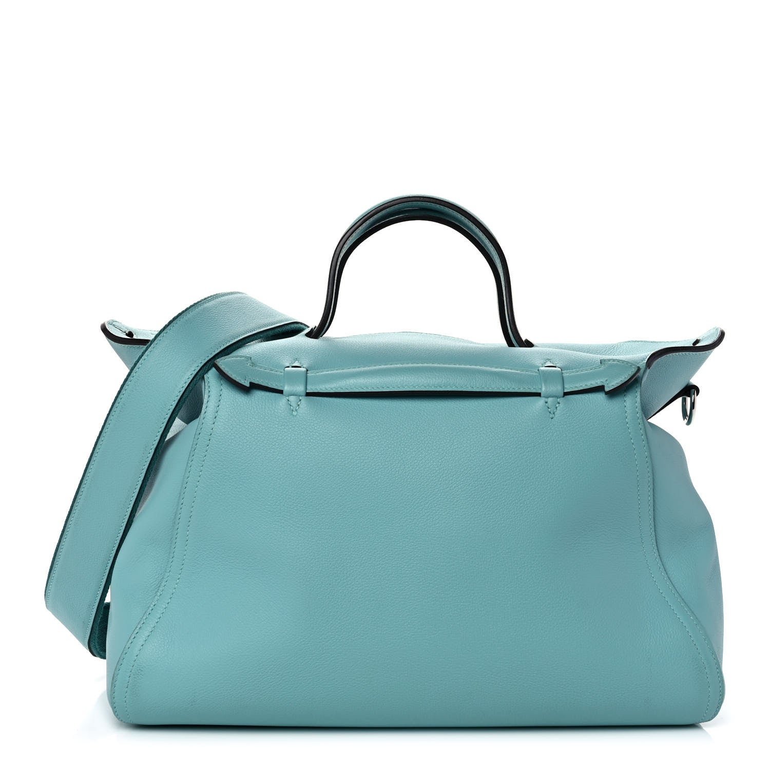 Hermes Evercolor Oxer Bleu Atoll 1 of 16