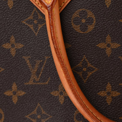Louis Vuitton Monogram Sac Plat 17 of 17