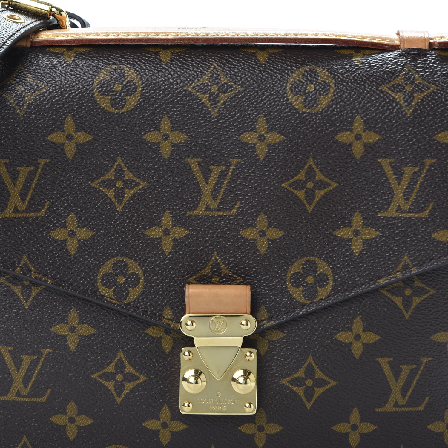Louis Vuitton Monogram Pochette Metis 9 of 9