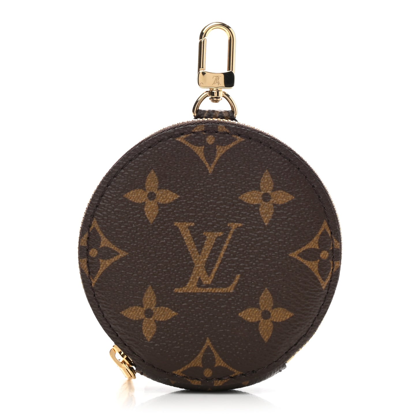 Monogram Multi Pochette Accessories Round Coin Purse