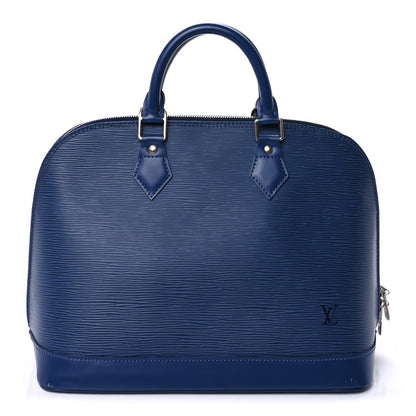 Louis Vuitton Epi Alma PM Toledo 1 of 7
