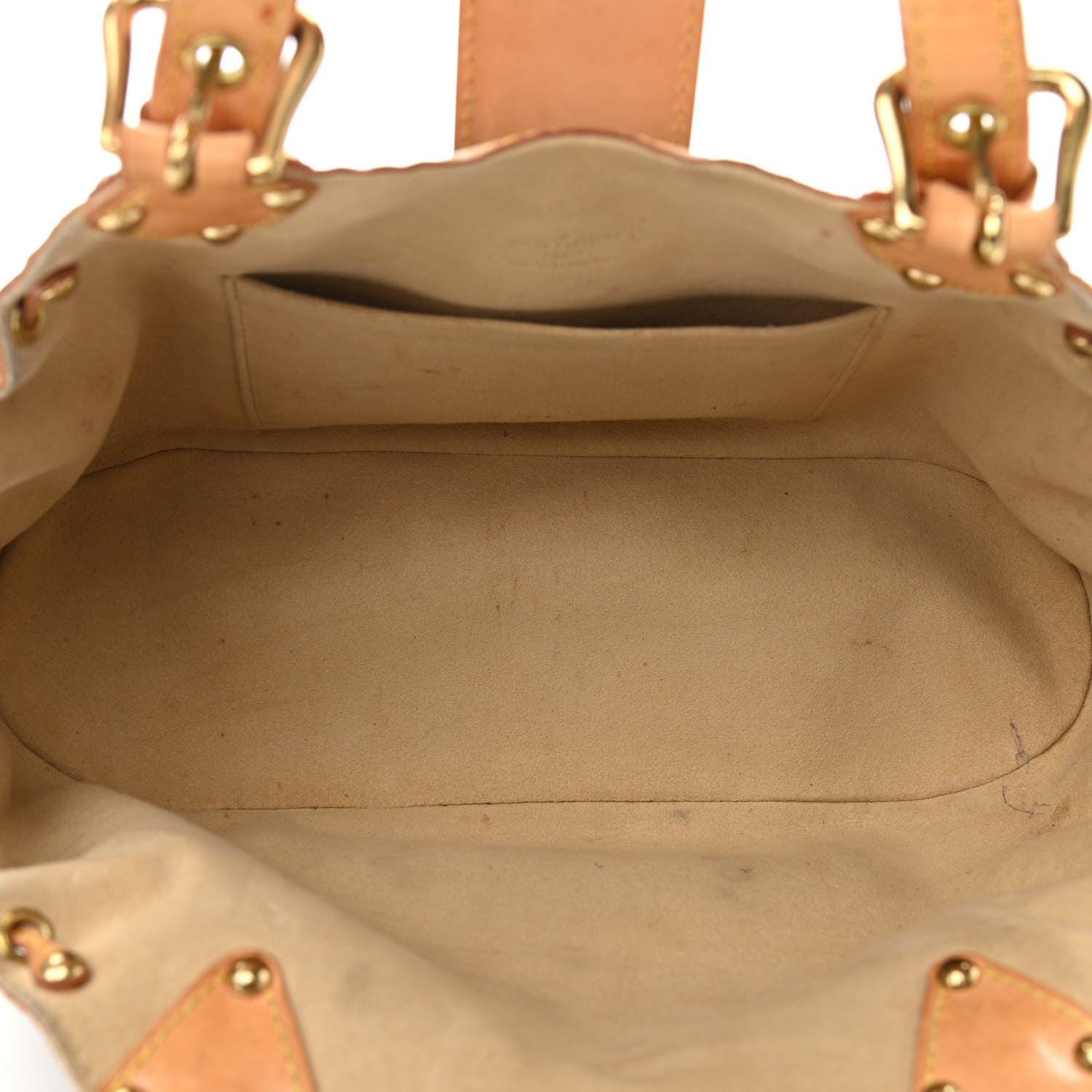 Louis Vuitton Monogram Theda GM 5 of 16