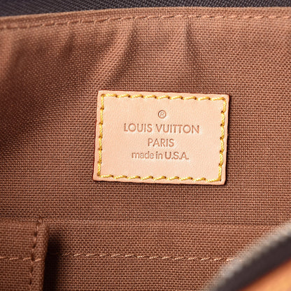 Louis Vuitton Monogram Tulum PM 6 of 10