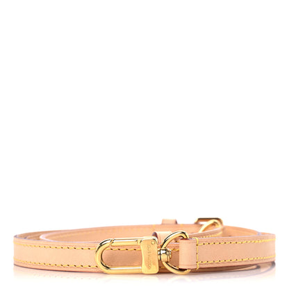 Louis Vuitton Vachetta 16mm Adjustable Shoulder Strap 1 of 6