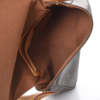 Louis Vuitton Monogram Mini Looping 5 of 14