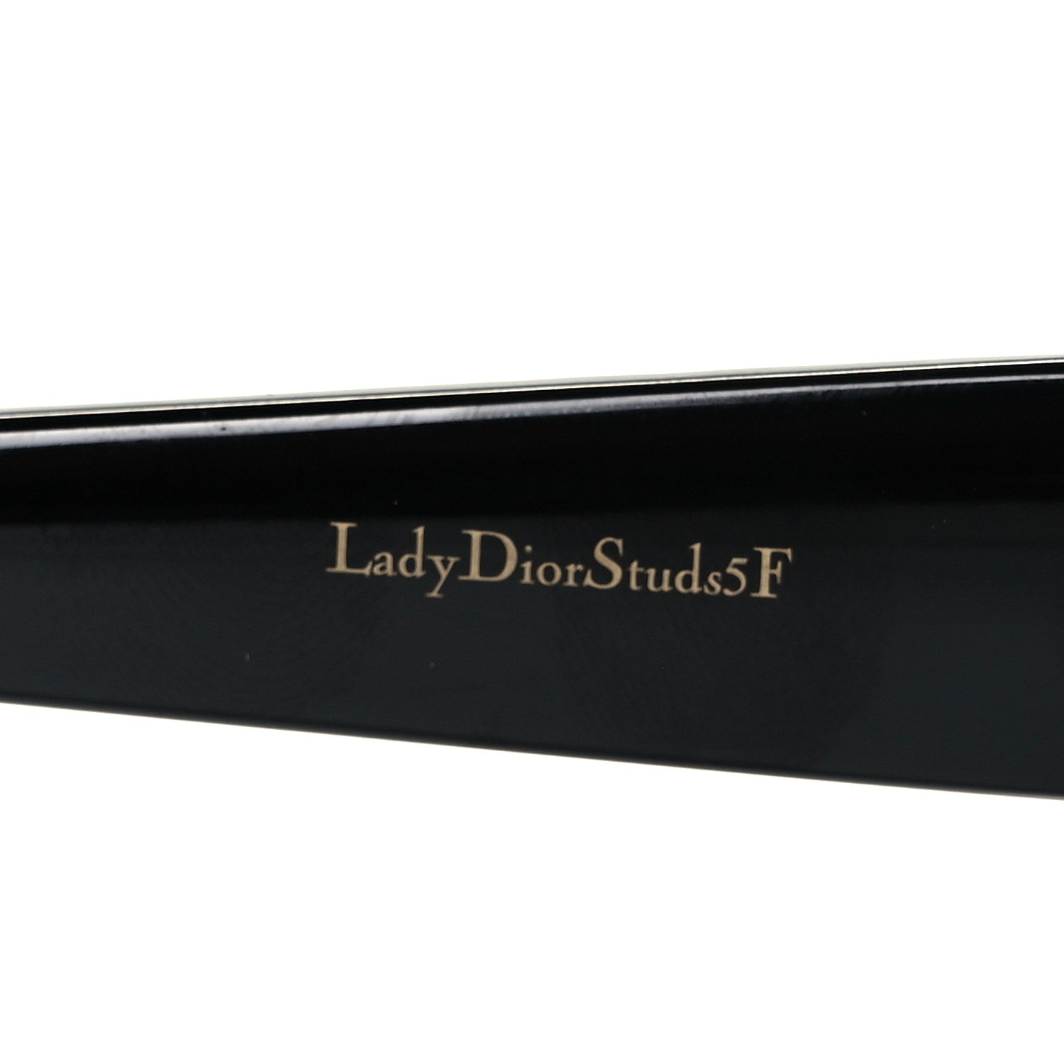 Christian Dior Lady Dior Studs 5F Sunglasses Black 7 of 9