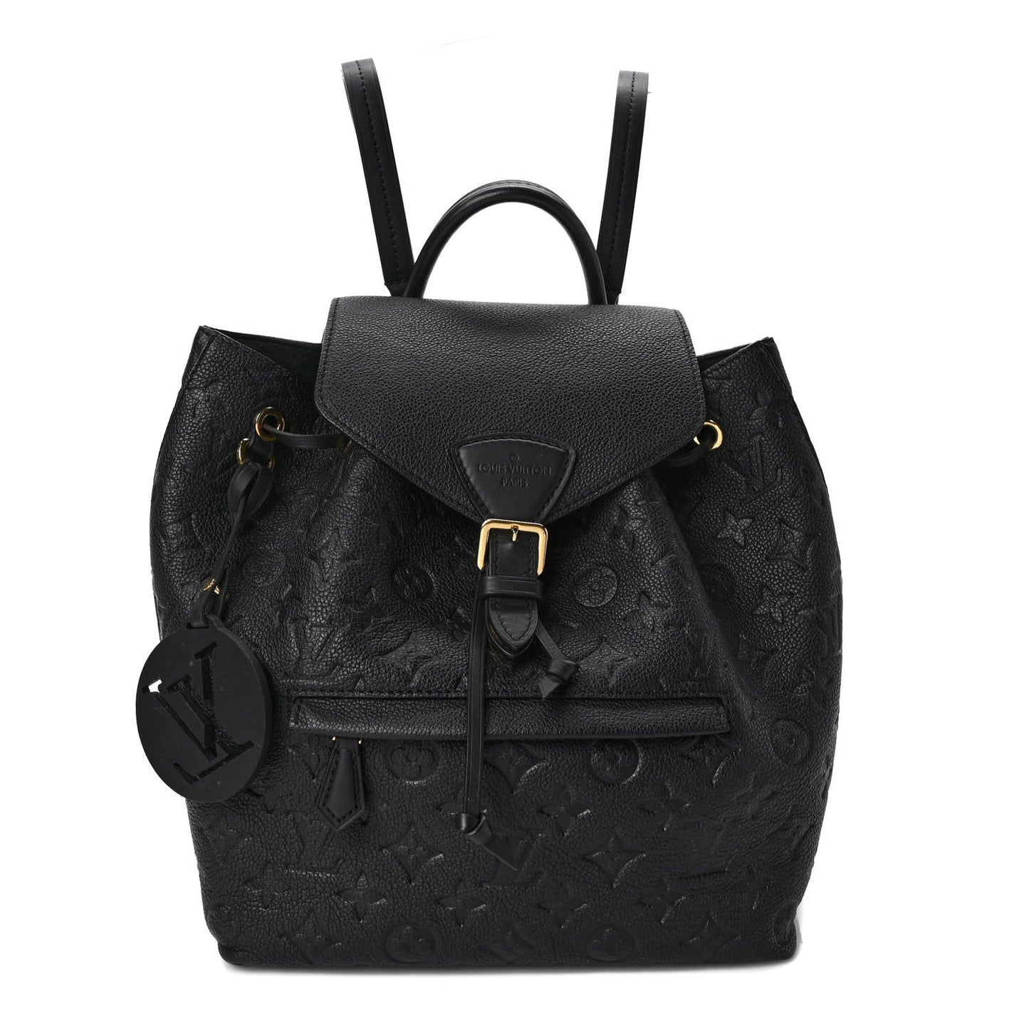 Empreinte Montsouris PM Black