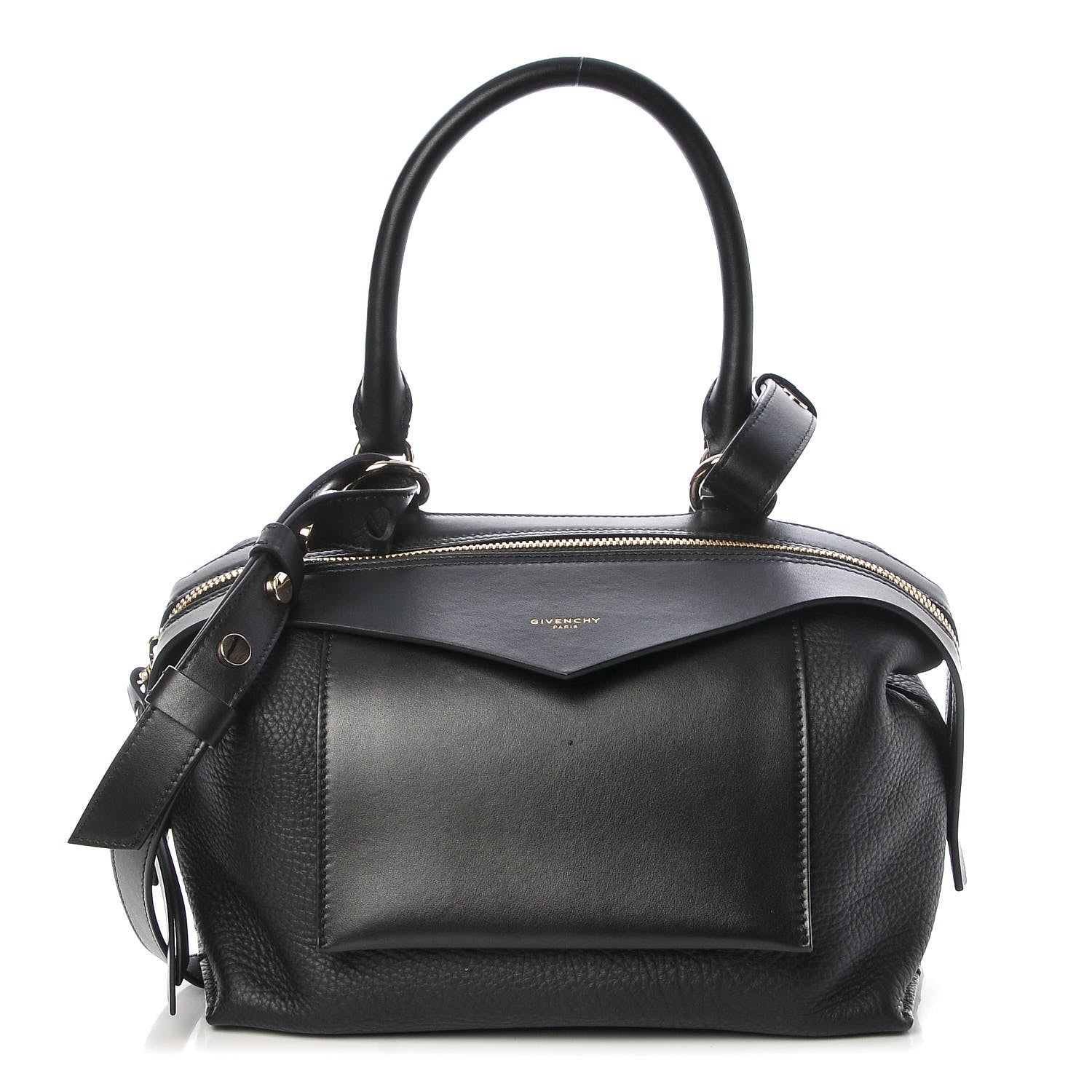 Givenchy Calfskin Small Sway Black 2 of 13