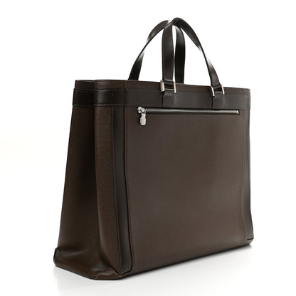 Louis Vuitton Taiga Kasbek PM Grizzli 3 of 16