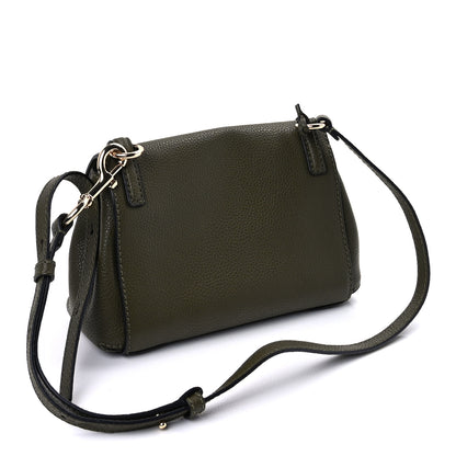 Marc Jacobs Grained Calfskin Mini Grind Hobo Camel 2 of 8